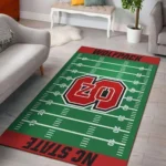 San Francisco 49ers Area Rug Living Room Rug Home Decor Nfl Football Team Logo Carpet Rug Living Room 1912215 0