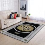 San Francisco 49ers Area Rug Living Room Rug Home Decor Nfl Football Team Logo Carpet Rug Living Room 1912219 0