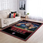 San Francisco 49ers Nfl Team Pride Rectangle Area Rug Area Rug Living Room Carpet Rug Regtangle Carpet Floor Decor Home Decor 0