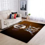 San Francisco Giants Area Rug Mlb Baseball Team Logo Carpet Living Room Rugs Rug Regtangle Carpet Floor Decor Home Decor V1069 0