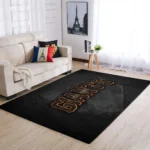 San Francisco Giants Area Rug Mlb Baseball Team Logo Carpet Living Room Rugs Rug Regtangle Carpet Floor Decor Home Decor V1075 0