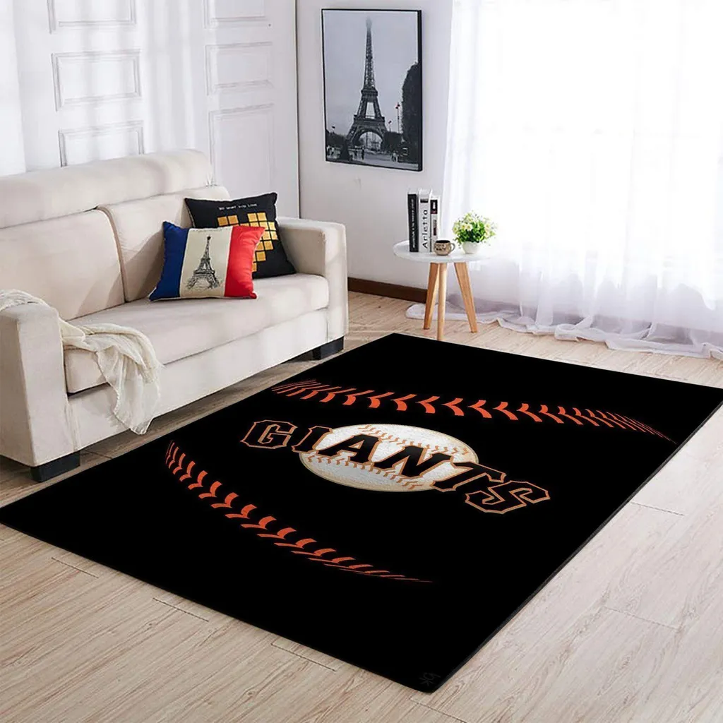 San Francisco Giants Area Rug Mlb Baseball Team Logo Carpet Living Room Rugs Rug Regtangle Carpet Floor Decor Home Decor V1084 0 San Francisco Giants Area Rug Mlb Baseball Team Logo Carpet Living Room Rugs Rug Regtangle Carpet Floor Decor Home Decor V1084 0