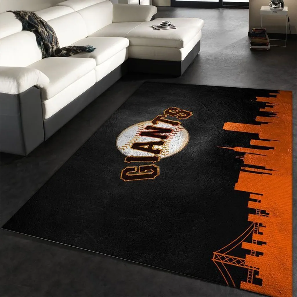 San Francisco Giants Mlb 4 Area Rug Living Room And Bed Room Rug Rug Regtangle Carpet Floor Decor Home Decor 0 San Francisco Giants Mlb 4 Area Rug Living Room And Bed Room Rug Rug Regtangle Carpet Floor Decor Home Decor 0
