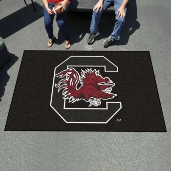 South Carolina Gamecocks Area Rug Football Team Logo Carpet Living Room Rugs Rug Regtangle Carpet Floor Decor Home Decor V5563 0