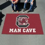 South Carolina Gamecocks Area Rug Football Team Logo Carpet Living Room Rugs Rug Regtangle Carpet Floor Decor Home Decor V5564 0