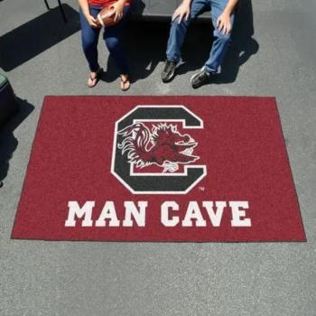 South Carolina Gamecocks Area Rug Football Team Logo Carpet Living Room Rugs Rug Regtangle Carpet Floor Decor Home Decor V5564 0
