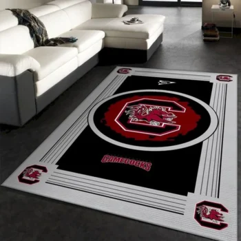 South Carolina Gamecocks Ncaa Team Logo Nice Gift Home Decor Rectangle 0