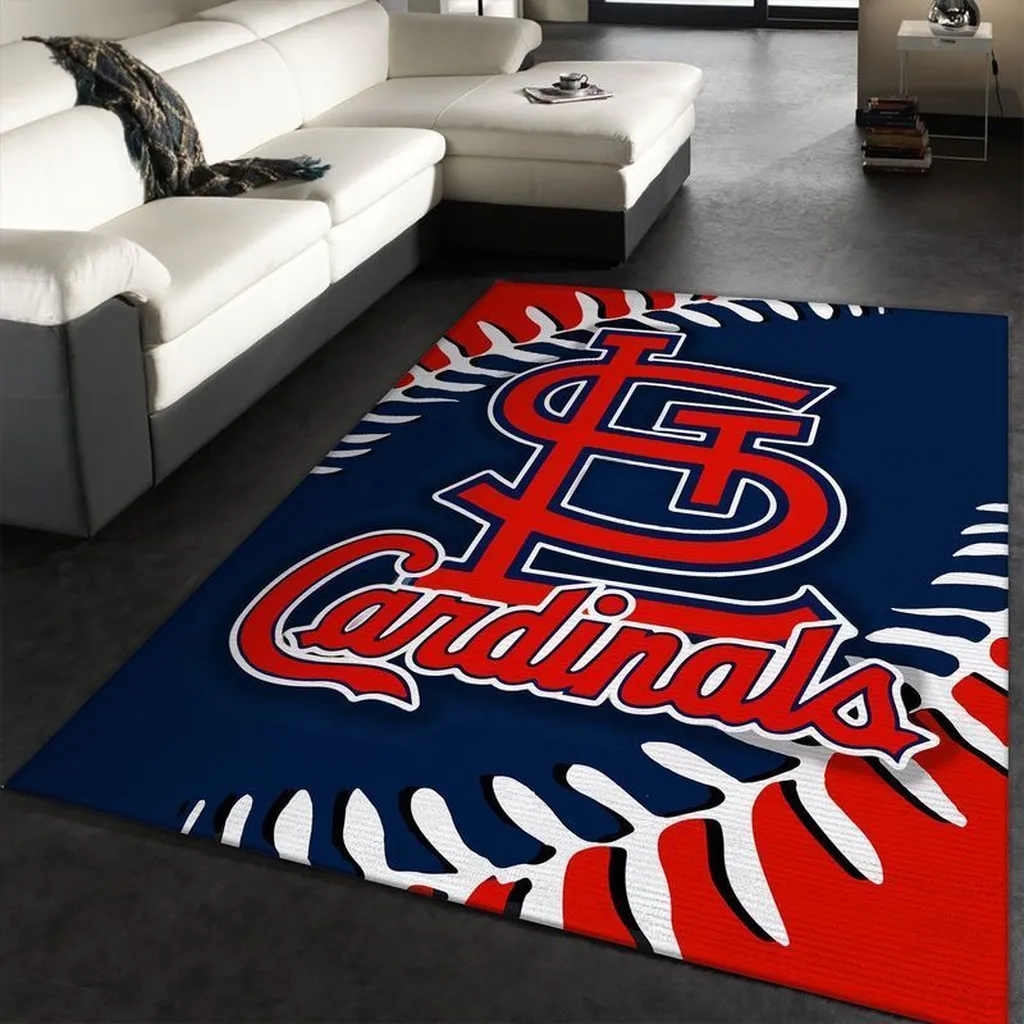 St Louis Cardinals Mlb 2 Area Rug Living Room And Bed Room Rug Rug Regtangle Carpet Floor Decor Home Decor 0 St Louis Cardinals Mlb 2 Area Rug Living Room And Bed Room Rug Rug Regtangle Carpet Floor Decor Home Decor 0