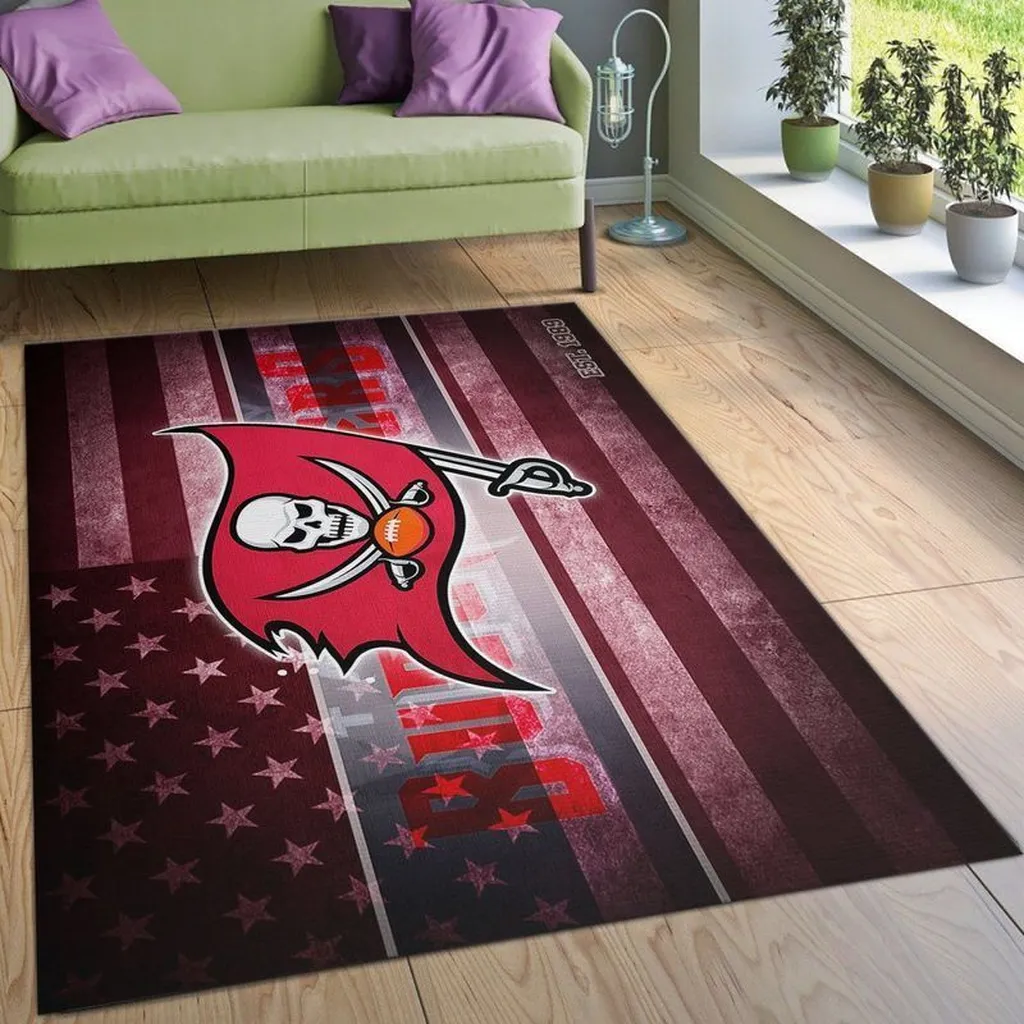 Tampa Bay Buccaneers Nfl 10 Area Rug Living Room And Bed Room Rug Rug Regtangle Carpet Floor Decor Home Decor 0 Tampa Bay Buccaneers Nfl 10 Area Rug Living Room And Bed Room Rug Rug Regtangle Carpet Floor Decor Home Decor 0