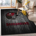 Tampa Bay Buccaneers Nfl 11 Area Rug Living Room And Bed Room Rug Rug Regtangle Carpet Floor Decor Home Decor 0