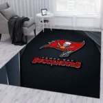 Tampa Bay Buccaneers Nfl 17 Area Rug Living Room And Bed Room Rug Rug Regtangle Carpet Floor Decor Home Decor 0
