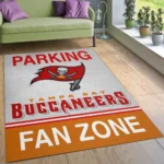 Tampa Bay Buccaneers Nfl 2 Area Rug Living Room And Bed Room Rug Rug Regtangle Carpet Floor Decor Home Decor 0