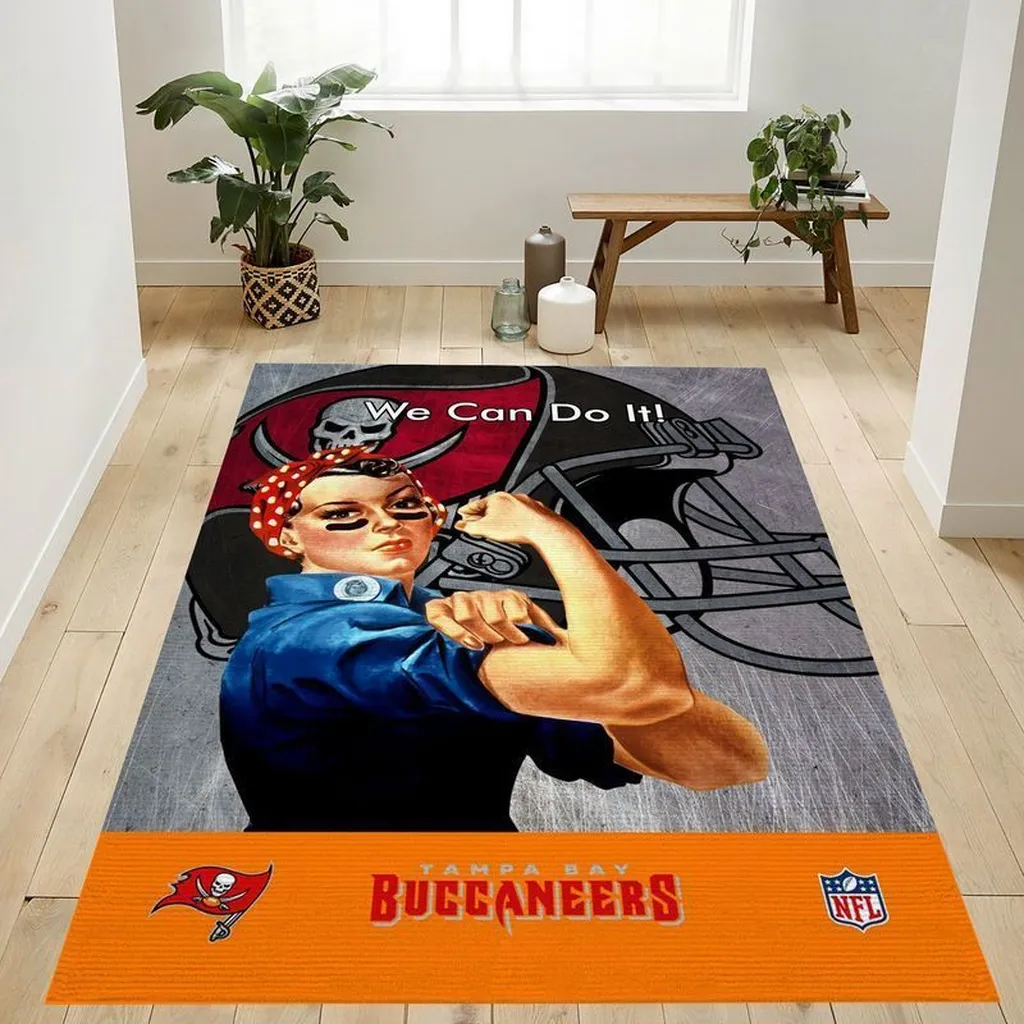 Tampa Bay Buccaneers Nfl 26 Area Rug Living Room And Bed Room Rug Rug Regtangle Carpet Floor Decor Home Decor 0 Tampa Bay Buccaneers Nfl 26 Area Rug Living Room And Bed Room Rug Rug Regtangle Carpet Floor Decor Home Decor 0