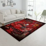 Tampa Bay Buccaneers Nfl 3 Area Rug Living Room And Bed Room Rug Rug Regtangle Carpet Floor Decor Home Decor 0