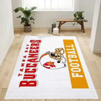 Tampa Bay Buccaneers Nfl 30 Area Rug Living Room And Bed Room Rug Rug Regtangle Carpet Floor Decor Home Decor 0