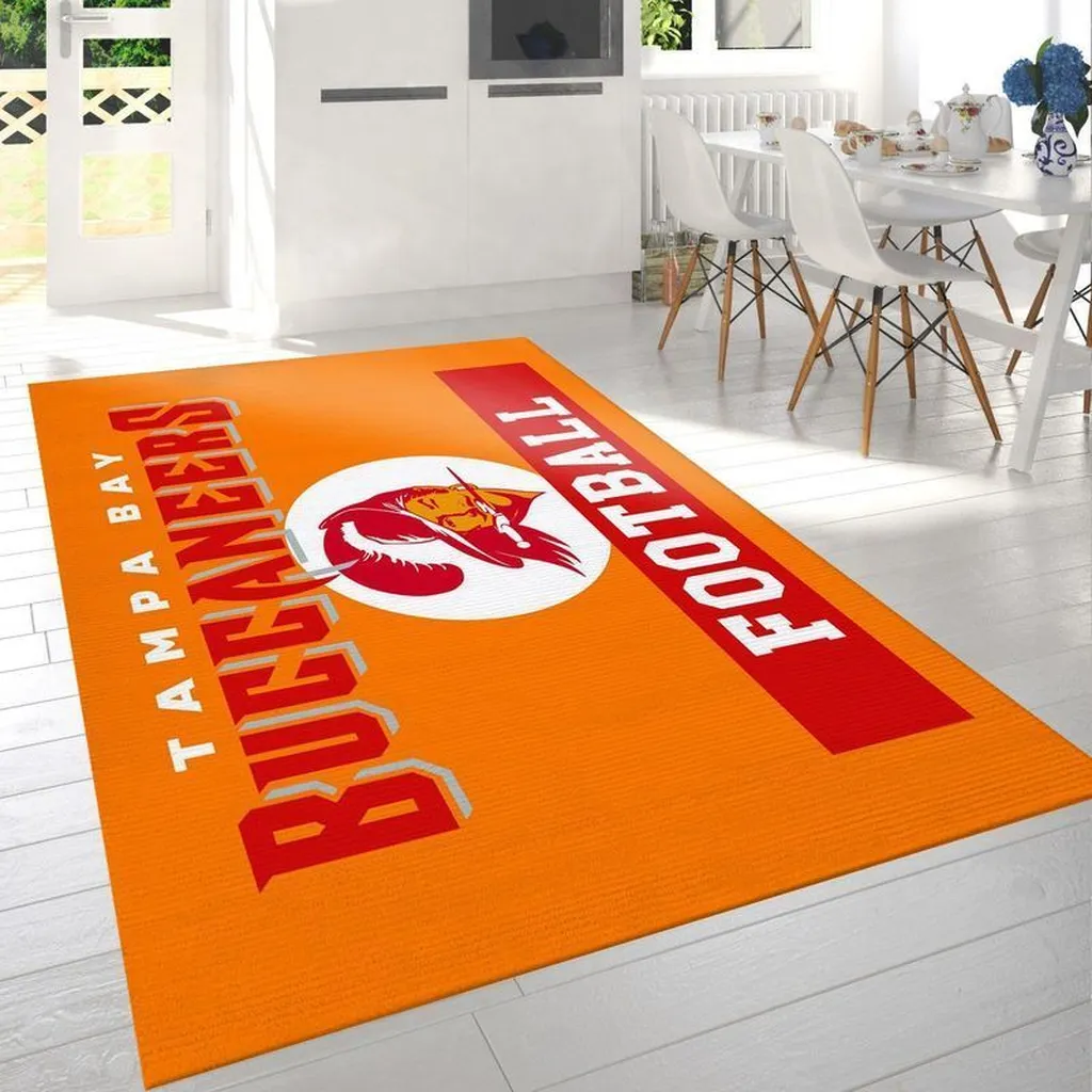 Tampa Bay Buccaneers Nfl 5 Area Rug Living Room And Bed Room Rug Rug Regtangle Carpet Floor Decor Home Decor 0 Tampa Bay Buccaneers Nfl 5 Area Rug Living Room And Bed Room Rug Rug Regtangle Carpet Floor Decor Home Decor 0