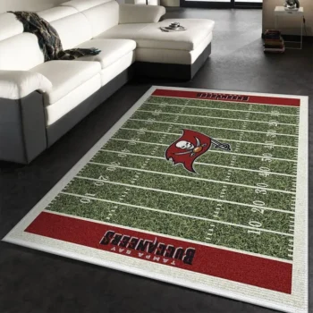 Tampa Bay Buccaneers Nfl 6 Area Rug Living Room And Bed Room Rug Rug Regtangle Carpet Floor Decor Home Decor 0