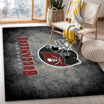 Tampa Bay Buccaneers Nfl 7 Area Rug Living Room And Bed Room Rug Rug Regtangle Carpet Floor Decor Home Decor 0