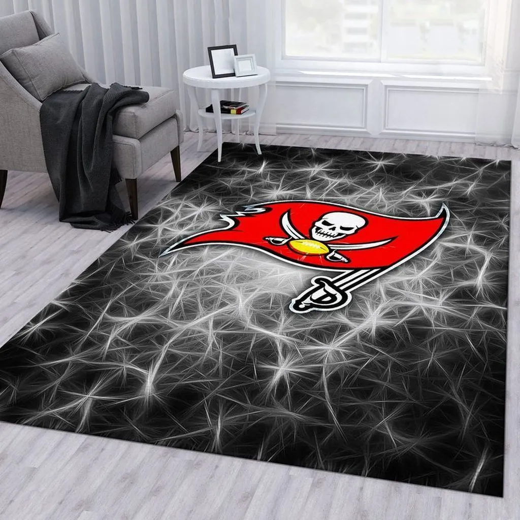 Tampa Bay Buccaneers Nfl 8 Area Rug Living Room And Bed Room Rug Rug Regtangle Carpet Floor Decor Home Decor 0 Tampa Bay Buccaneers Nfl 8 Area Rug Living Room And Bed Room Rug Rug Regtangle Carpet Floor Decor Home Decor 0