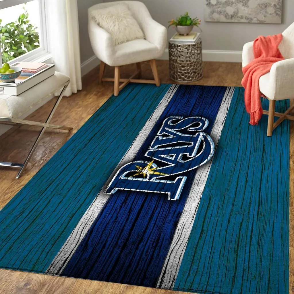 Tampa Bay Rays Area Rug Mlb Baseball Team Logo Carpet Living Room Rugs Rug Regtangle Carpet Floor Decor Home Decor V6654 0 Tampa Bay Rays Area Rug Mlb Baseball Team Logo Carpet Living Room Rugs Rug Regtangle Carpet Floor Decor Home Decor V6654 0