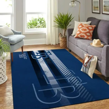 Tampa Bay Rays Mlb Area Rugs Living Room Carpet Team Logo Sports Rug Regtangle Carpet Floor Decor Home Decor 0