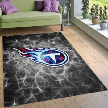 Tennessee Titans American Nfl 22 Area Rug Living Room And Bed Room Rug Rug Regtangle Carpet Floor Decor Home Decor 0