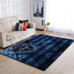Tennessee Titans Area Rug Living Room Rug Home Decor Nfl Football Floor Decor 1910073 0