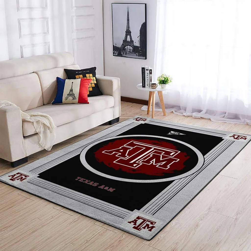 Texas Am Aggies Ncaa Area Rugs Living Room Carpet Team Logo Home Rug Regtangle Carpet Floor Decor Home Decor 0 Texas Am Aggies Ncaa Area Rugs Living Room Carpet Team Logo Home Rug Regtangle Carpet Floor Decor Home Decor 0