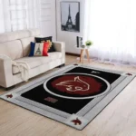 Texas State Bobcats Area Rugs Ncaa Football Basketball Living Room Carpet Team Logo Floor Home Decor 200303120 0