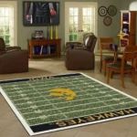 Toronto Blue Jays Area Rug Living Room Rug Home Decor Mlb Baseball Team Logo Carpet Rug Living Room 200217 0