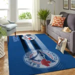 Toronto Blue Jays Mlb Area Rugs Living Room Carpet Team Logo Sports Rug Regtangle Carpet Floor Decor Home Decor 0