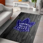 Toronto Maple Leafs Area Rugs Nhl Hockey Living Room Carpet Team Logo Floor Home Decor 20022111 Rug Regtangle Carpet Floor Decor Home Decor 0
