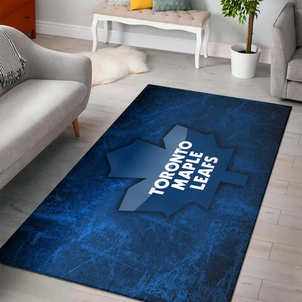 Toronto Maple Leafs Area Rugs Nhl Hockey Living Room Carpet Team Logo Floor Home Decor 20022116 Rug Regtangle Carpet Floor Decor Home Decor 0 Toronto Maple Leafs Area Rugs Nhl Hockey Living Room Carpet Team Logo Floor Home Decor 20022116 Rug Regtangle Carpet Floor Decor Home Decor 0