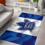 Toronto Maple Leafs Area Rugs Nhl Hockey Living Room Carpet Team Logo Floor Home Decor 20022122 Rug Regtangle Carpet Floor Decor Home Decor 0