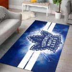 Toronto Maple Leafs Area Rugs Nhl Hockey Living Room Carpet Team Logo Floor Home Decor 2002216 Rug Regtangle Carpet Floor Decor Home Decor 0