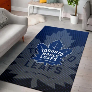 Toronto Maple Leafs Area Rugs Nhl Hockey Living Room Carpet Team Logo Floor Home Decor 2002218 Rug Regtangle Carpet Floor Decor Home Decor 0