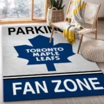 Toronto Maple Leafs Nhl 2 Area Rug Living Room And Bed Room Rug Rug Regtangle Carpet Floor Decor Home Decor 0