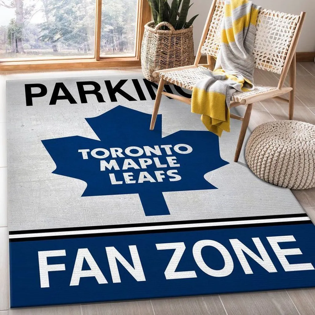 Toronto Maple Leafs Nhl 2 Area Rug Living Room And Bed Room Rug Rug Regtangle Carpet Floor Decor Home Decor 0 Toronto Maple Leafs Nhl 2 Area Rug Living Room And Bed Room Rug Rug Regtangle Carpet Floor Decor Home Decor 0