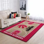 Toronto Raptors Area Rug Nba Basketball Team Logo Carpet Living Room Rugs Rug Regtangle Carpet Floor Decor Home Decor V2158 0