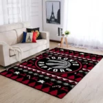 Toronto Raptors Area Rug Nba Basketball Team Logo Carpet Living Room Rugs Rug Regtangle Carpet Floor Decor Home Decor V2160 0