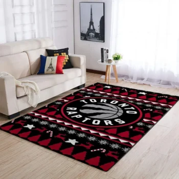 Toronto Raptors Area Rug Nba Basketball Team Logo Carpet Living Room Rugs Rug Regtangle Carpet Floor Decor Home Decor V2160 0