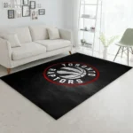 Toronto Raptors Nba 1 Area Rug Living Room And Bed Room Rug Rug Regtangle Carpet Floor Decor Home Decor 0