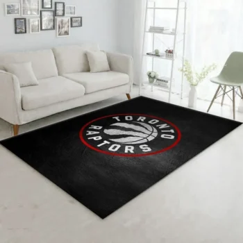 Toronto Raptors Nba 1 Area Rug Living Room And Bed Room Rug Rug Regtangle Carpet Floor Decor Home Decor 0