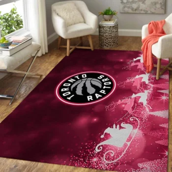 Toronto Raptors Nba Area Rugs Living Room Carpet Christmas Gift Rug Regtangle Carpet Floor Decor Home Decor 0