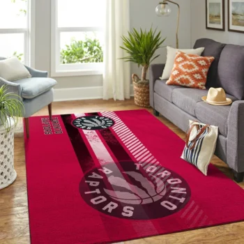 Toronto Raptors Nba Area Rugs Living Room Carpet Team Logo Sports Rug Regtangle Carpet Floor Decor Home Decor 0