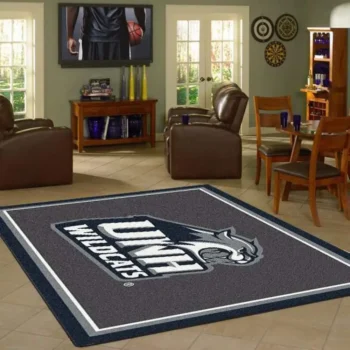 Towson Tigers Ncaa Football Rug Living Room Rug Home Decor Room Carpet Sport Custom Area Floor Home Decor 0
