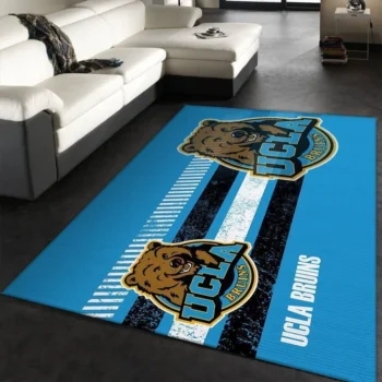 Ucla Bruins Ncaa 1 Area Rug Living Room And Bed Room Rug Rug Regtangle Carpet Floor Decor Home Decor 0