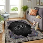 Utah Jazz Area Rug Living Room Rug Home Decor Nba Basketball Team Logo Carpet Rug Living Room 2003272 0