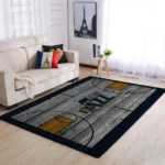 Utah Jazz Area Rug Nba Basketball Team Logo Carpet Living Room Rugs Rug Regtangle Carpet Floor Decor Home Decor V4656 0