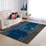 Vancouver Canucks Nhl Area Rugs Team Logo Living Room Carpet Sports Rug Regtangle Carpet Floor Decor Home Decor 0